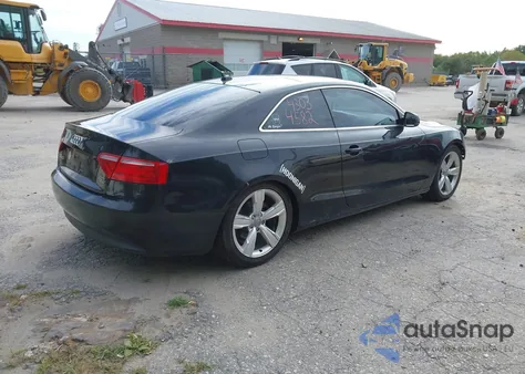 2012 Audi A5 2.0T Premium z USA, uszkodzony, nr VIN WAUGFAFR9CA012846